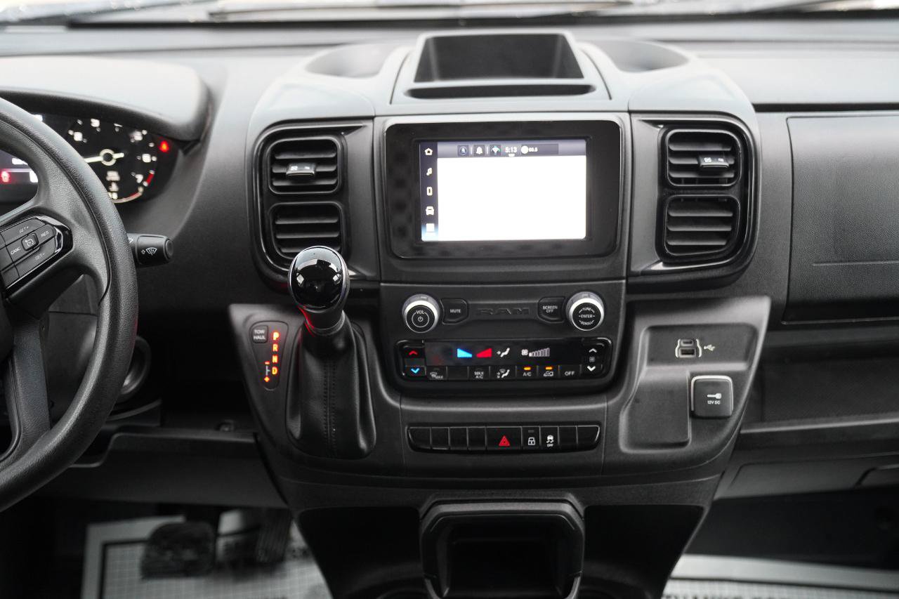 Used 2023 RAM ProMaster 3500 FWD image 24