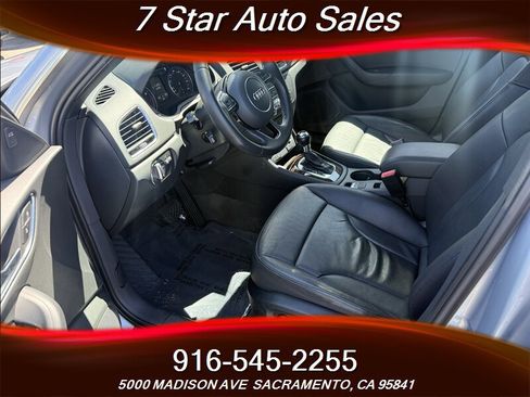 Used 2016 Audi Q3 2.0T Premium Plus w/ Technology Package AWD/4WD image 8