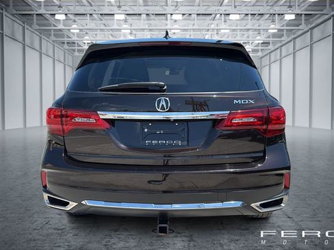 Used 2017 Acura MDX FWD w/ Technology Package image 4