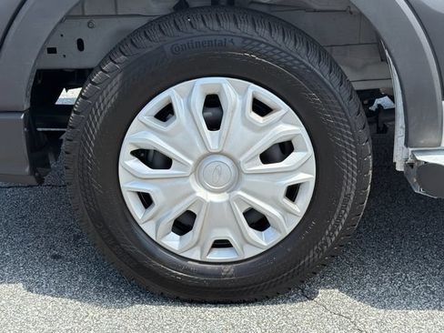 Certified 2025 Ford Transit 250 Low Roof w/ Exterior Upgrade Package RWD image 13