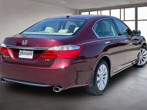Used 2015 Honda Accord EX-L image 6