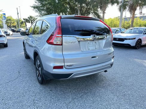 Used 2015 Honda CR-V Touring image 4