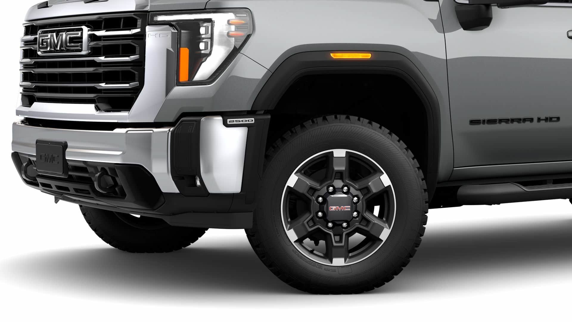 New 2026 GMC Sierra 2500 SLE w/ SLE Value Package; AWD/4WD image 29