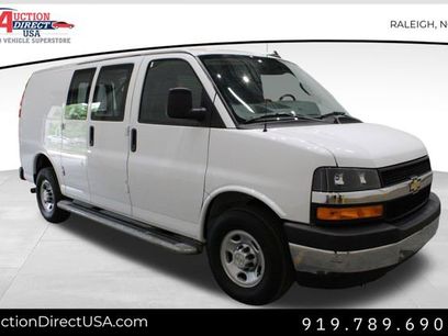 Used 2023 Chevrolet Express 2500 w/ Driver Convenience Package