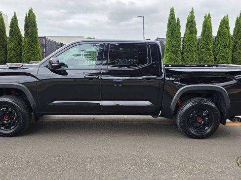Used 2023 Toyota Tundra TRD Pro AWD/4WD image 8