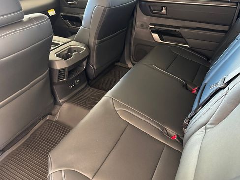 New 2026 Toyota Tundra Limited image 11