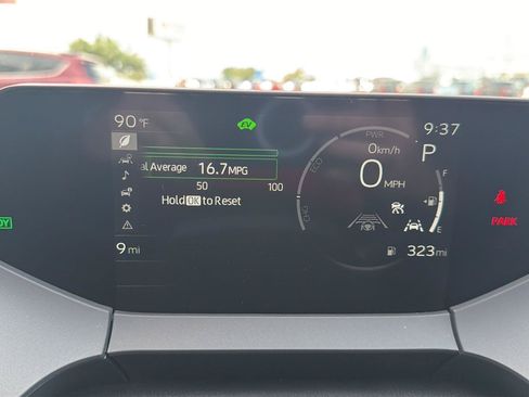 New 2026 Toyota Prius XLE FWD image 14