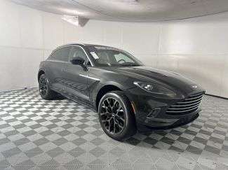 Used 2021 Aston Martin DBX AWD/4WD video 2