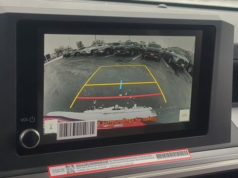 New 2025 Toyota 4Runner TRD Sport image 11