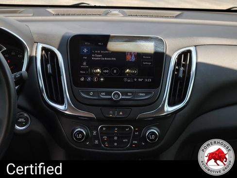 Used 2024 Chevrolet Equinox LT FWD image 23