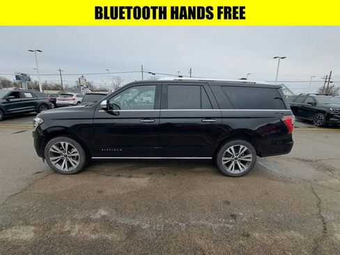Used 2021 Ford Expedition Max Platinum image 3