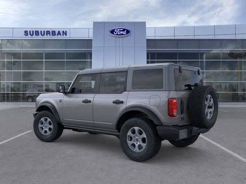New 2026 Ford Bronco Big Bend AWD/4WD image 4
