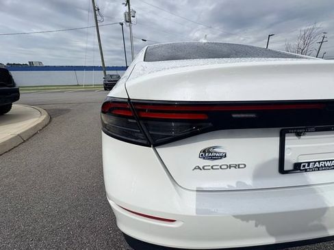 Used 2024 Honda Accord EX image 15