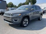 Used 2021 Jeep Compass Limited image 3