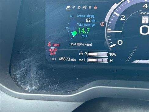Certified 2023 Toyota Sequoia TRD Pro AWD/4WD image 47