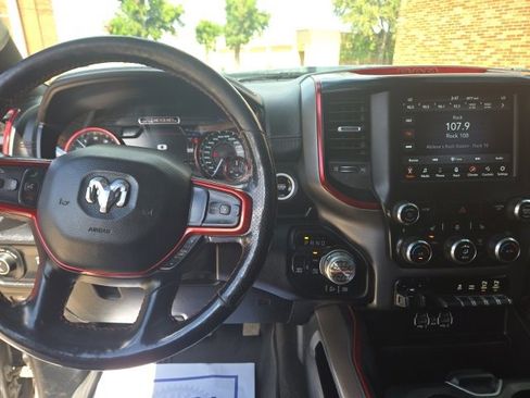 Used 2020 RAM 1500 Rebel w/ Rebel Level 2 Equipment Group image 15