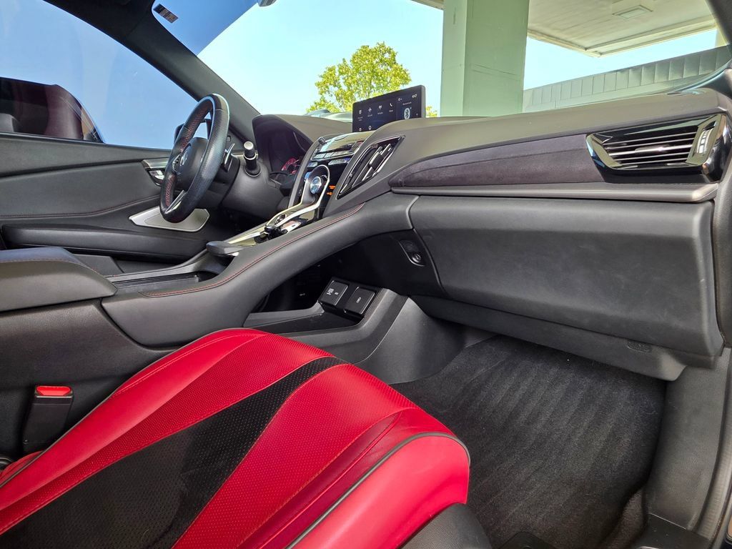 Used 2021 Acura RDX w/ Advance Package AWD/4WD image 28