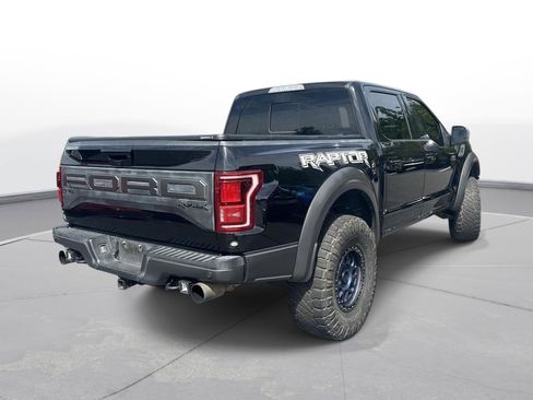 Used 2019 Ford F150 Raptor w/ Equipment Group 802A Luxury AWD/4WD image 6