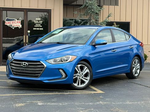 Used 2017 Hyundai Elantra Limited FWD image 2