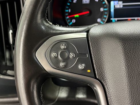 Used 2015 Chevrolet Silverado 1500 LTZ w/ LTZ Plus Package image 17