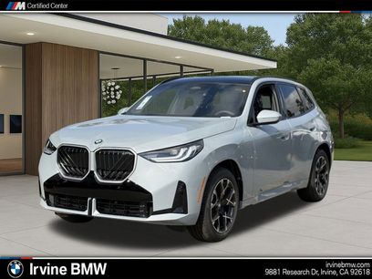 New 2026 BMW X3 xDrive30 w/ M Sport Package