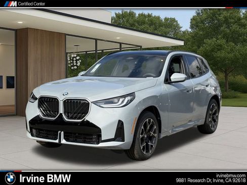 New 2026 BMW X3 xDrive30 w/ M Sport Package image 1