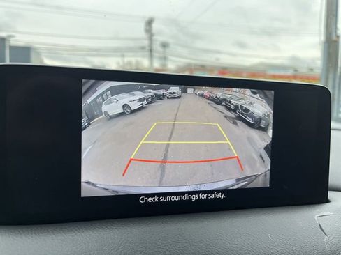 Certified 2023 MAZDA CX-5 AWD 2.5 S w/ Select Package image 17