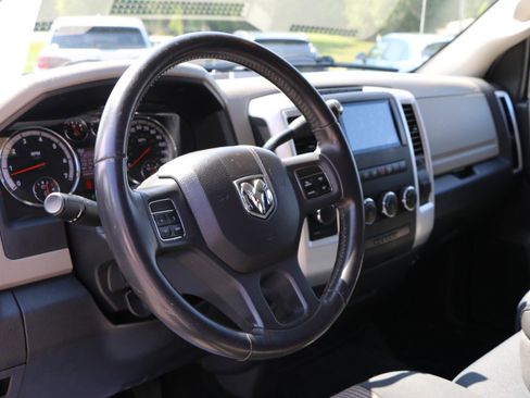 Used 2012 RAM 1500 Big Horn AWD/4WD image 15