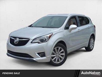 Used 2019 Buick Envision Essence
