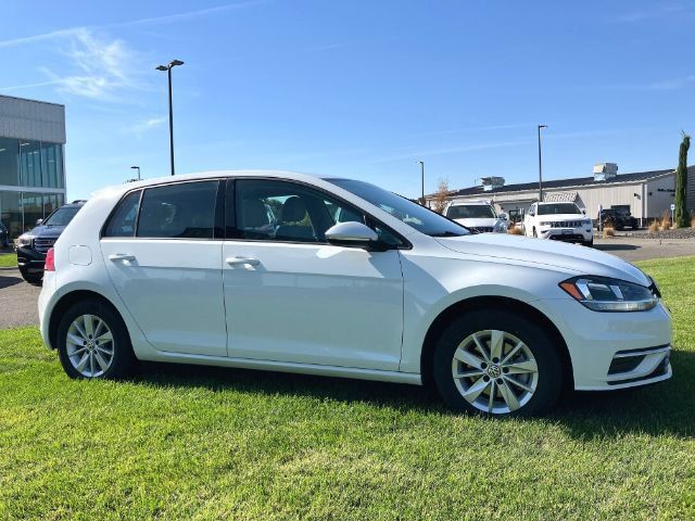 Used 2018 Volkswagen Golf S FWD image 7