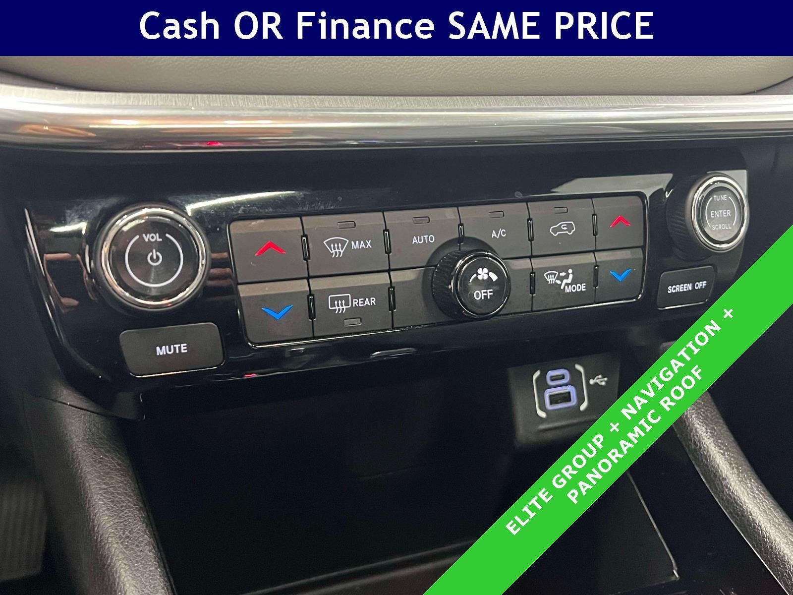 Used 2023 Jeep Compass Limited w/ Elite Group AWD/4WD image 24