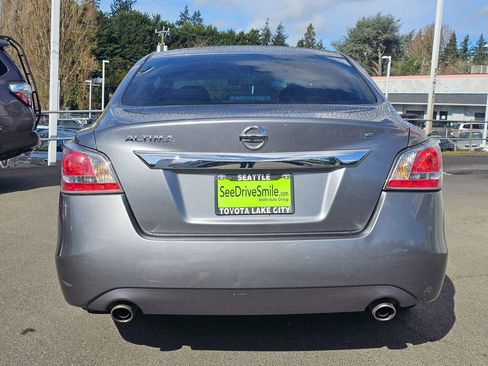 Used 2015 Nissan Altima 2.5 S w/ Power Driver Seat Package image 6
