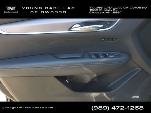 Certified 2025 Cadillac XT6 Luxury AWD/4WD image 21