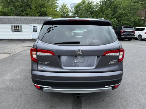 Used 2021 Honda Pilot Touring image 4