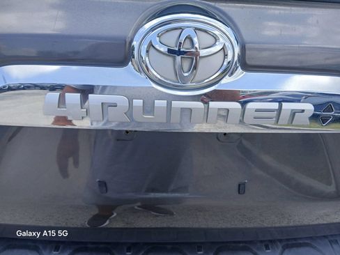 Used 2016 Toyota 4Runner Limited AWD/4WD image 16