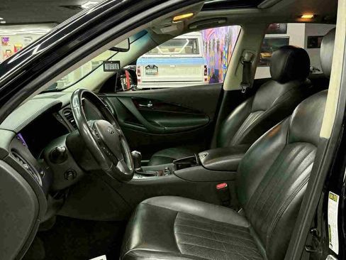 Used 2016 INFINITI QX50 AWD image 10