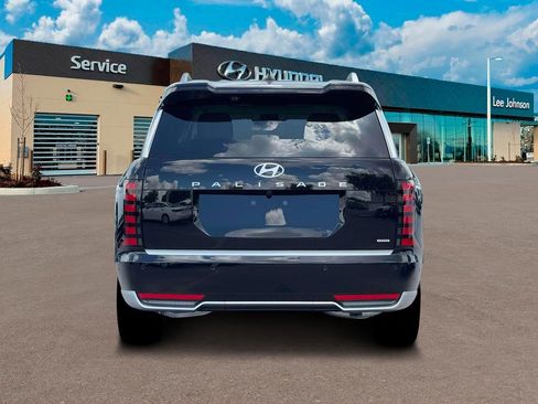 New 2026 Hyundai Palisade Calligraphy AWD/4WD image 6