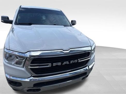 Used 2020 RAM 1500 Big Horn AWD/4WD image 4
