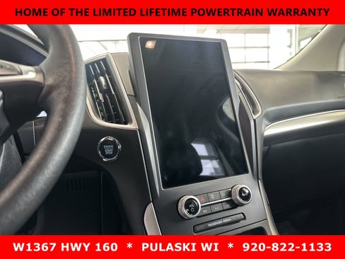 Used 2022 Ford Edge SEL w/ Convenience Package AWD/4WD image 12