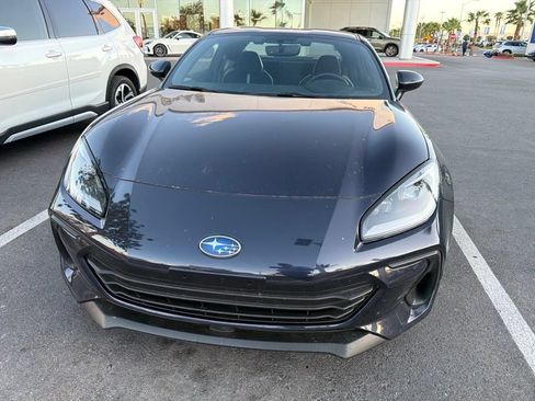 Used 2025 Subaru BRZ Limited w/ Popular Package 1 RWD image 5