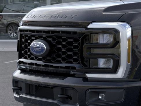 New 2026 Ford F350 XL w/ STX Appearance Package image 17