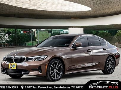 Used 2019 BMW 330i xDrive Sedan w/ Convenience Package