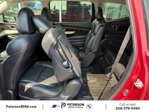 Used 2021 Subaru Ascent Touring w/ Popular Package #2A AWD/4WD image 19