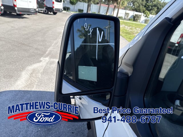 New 2027 Ford Transit 250 148 Medium Roof RWD image 8