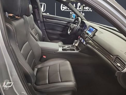 Certified 2022 Honda Accord Sport image 14