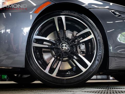 Used 2016 BMW Z4 sDrive35is RWD image 6