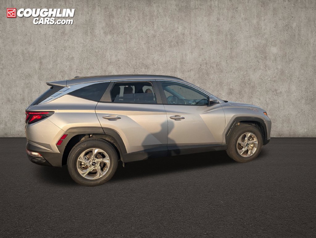 Used 2024 Hyundai Tucson SEL AWD/4WD image 8