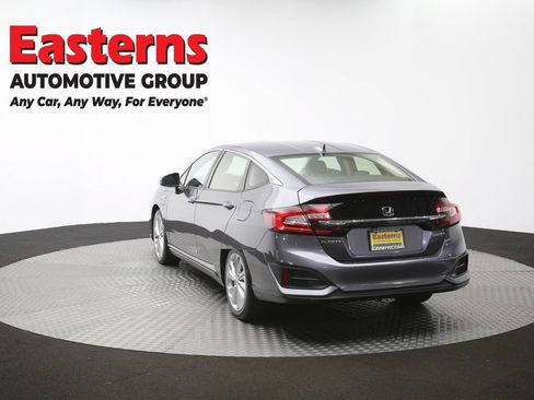 Used 2021 Honda Clarity Plug-In Hybrid image 35