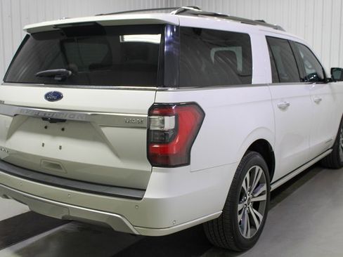 Used 2021 Ford Expedition Max Platinum image 6