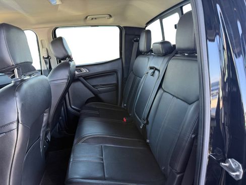 Used 2020 Ford Ranger Lariat w/ Equipment Group 501A Mid RWD image 11